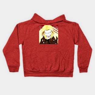 Sabretooth Inspired by Nagel Kids Hoodie